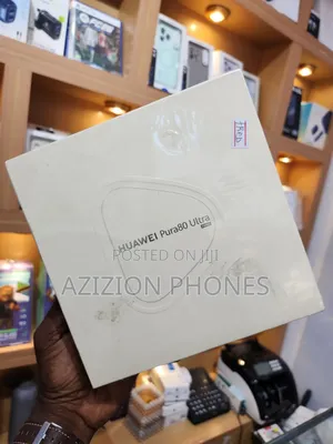 New Huawei Pura 80 Ultra 512 GB Gray