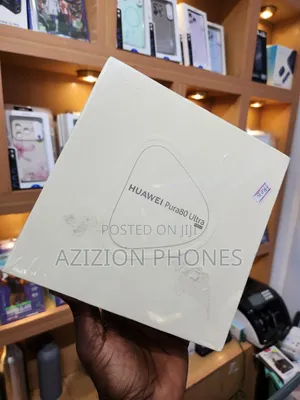 New Huawei Pura 80 Ultra 512 GB Gray