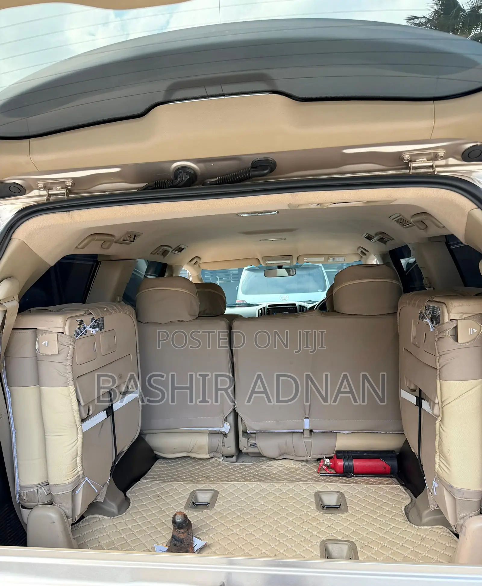 Toyota Land Cruiser 4.5 V8 TD STD 2010 Gold