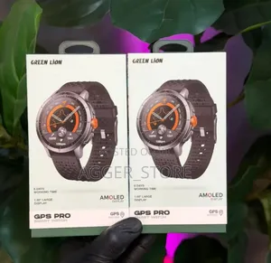 Greenlion GPS Pro Smartwatch
