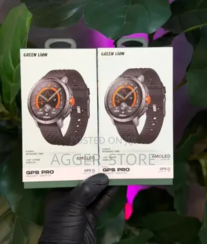 Greenlion GPS Pro Smartwatch