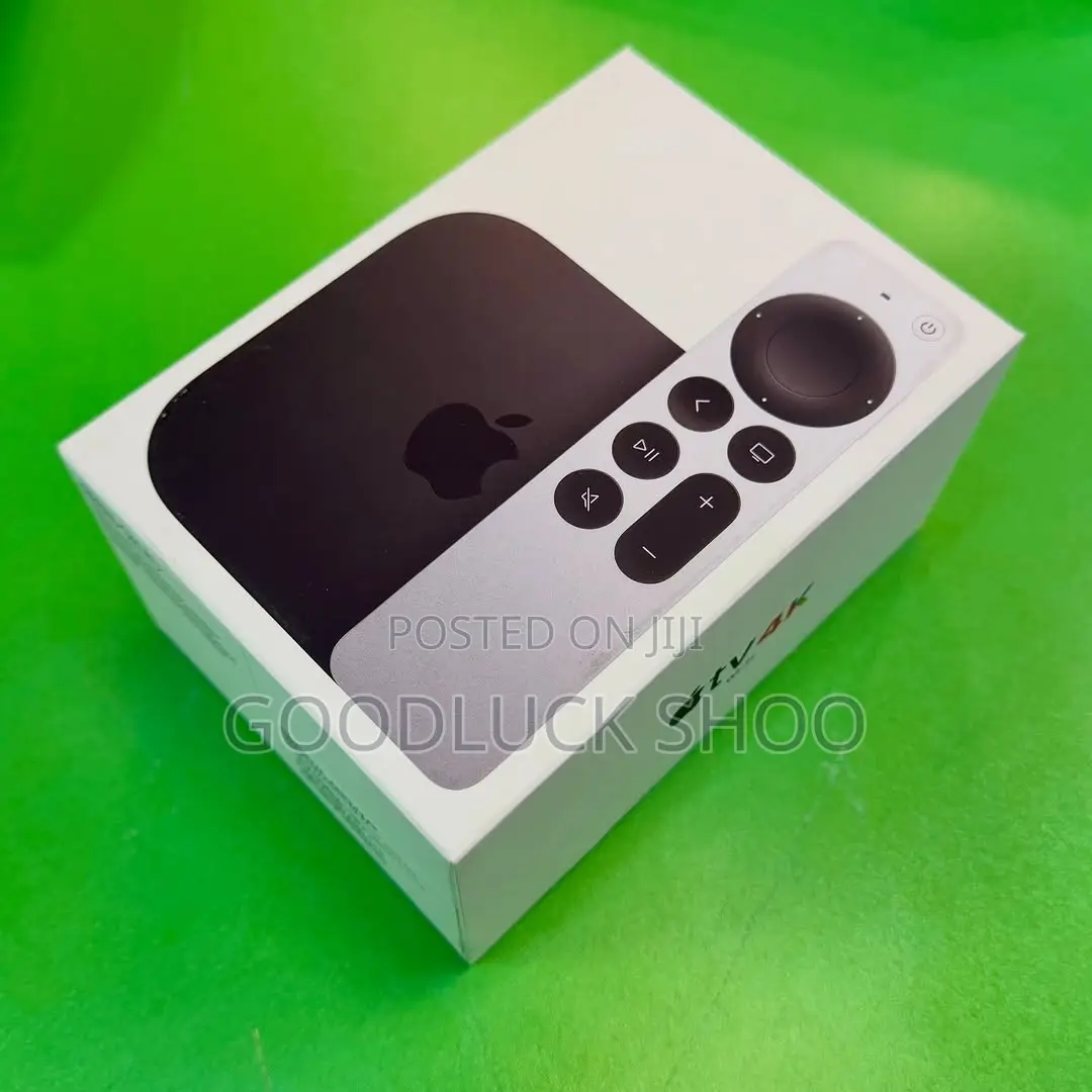 Apple Tv 3rd Generation