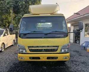 Mitsubishi Canter 2.5 Tonnes Study 6 Unregistered(Mpya).