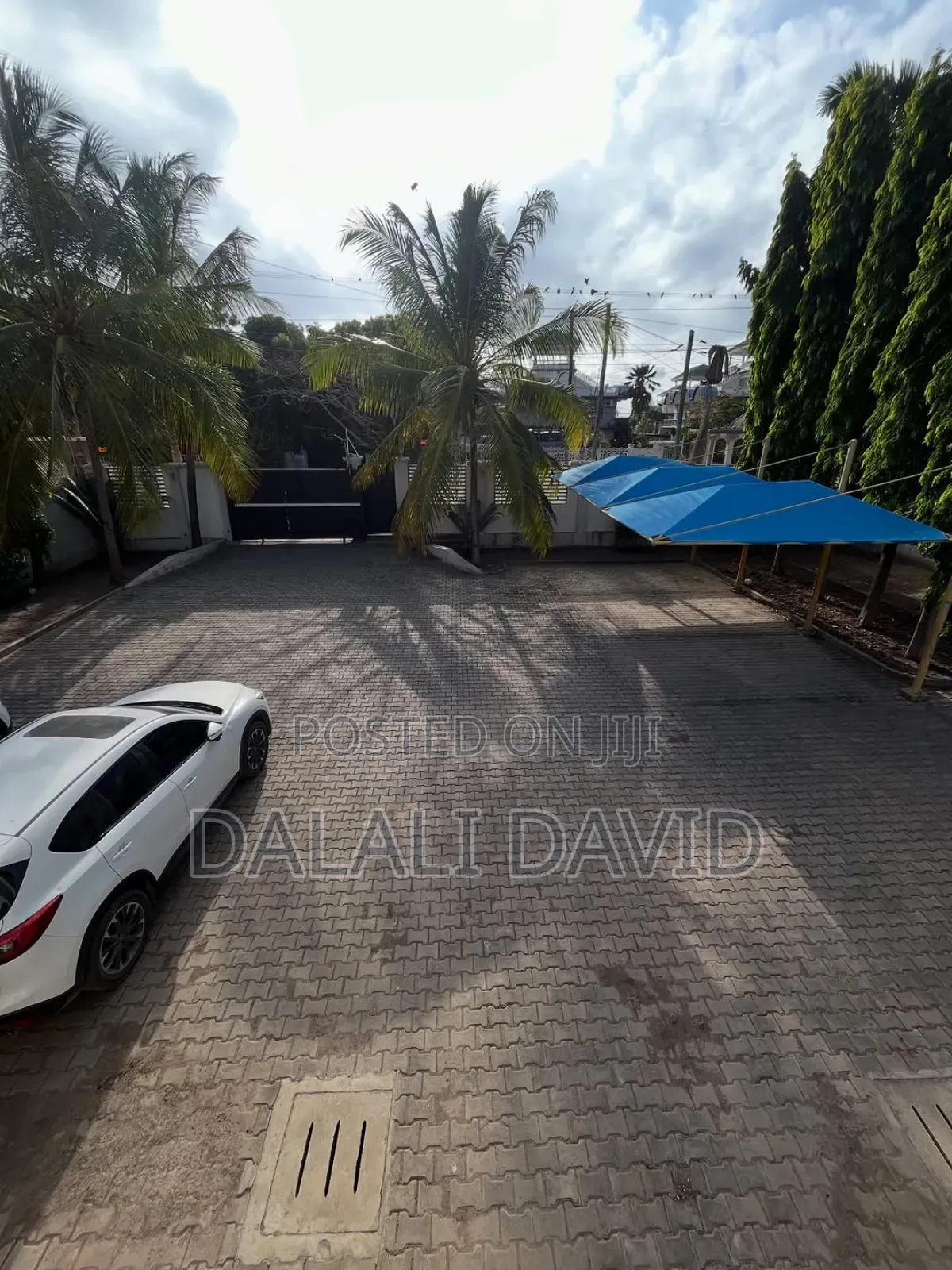 4bdrm House in Masaki for rent