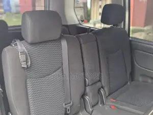 Nissan Serena 2008 Silver