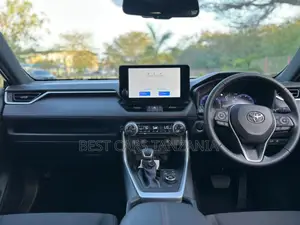 Toyota RAV4 Plug-In Hybrid 2025 Black