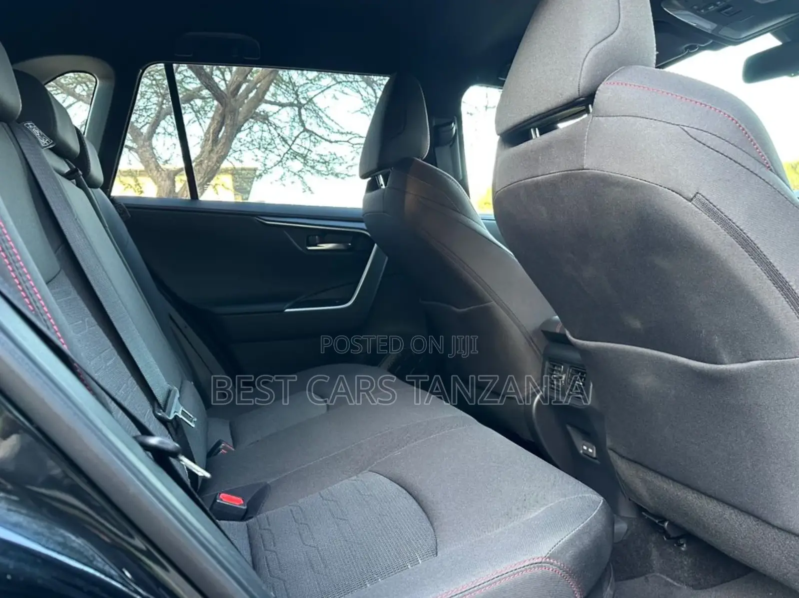Toyota RAV4 Plug-In Hybrid 2025 Black