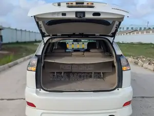 Toyota Harrier 2.4 2005 White