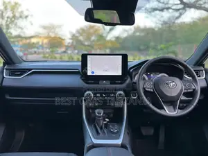 Toyota RAV4 Plug-In Hybrid 2025 Blue