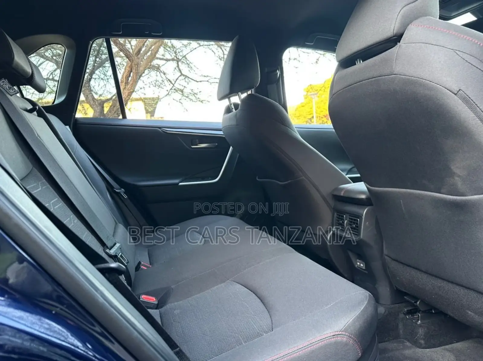 Toyota RAV4 Plug-In Hybrid 2025 Blue