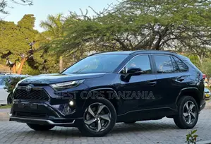 Toyota RAV4 Plug-In Hybrid 2025 Blue
