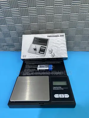 Digital Scale Professional Mini 0.01g/500g