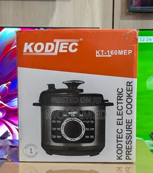 *Kodtec Pressure Cooker* *Kt-160mep* *6l*