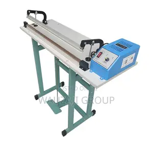 Pedal Sealer Machine
