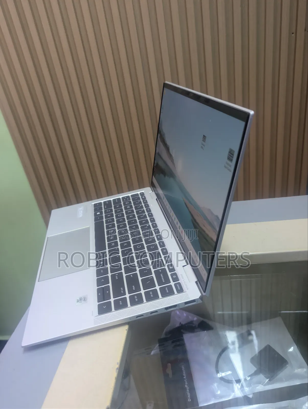 Laptop HP EliteBook x360 1040 G7 16GB Intel Core i7 SSD 512GB