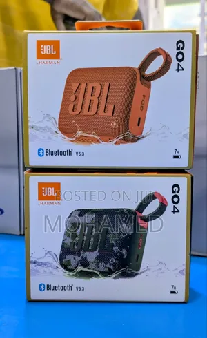 JBL Go 4 Bluetooth Speaker