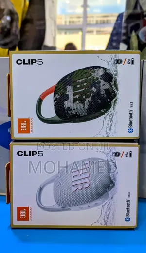 JBL Clip 5