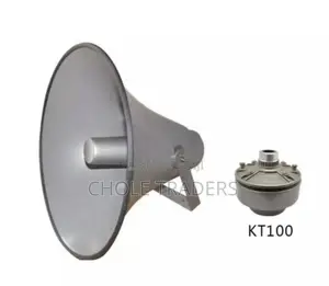 100w Kodtec Horn Speaker