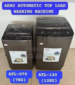 Aero Automatic Topload Washing Machine