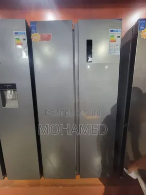Ailyons Fridge Side by Side