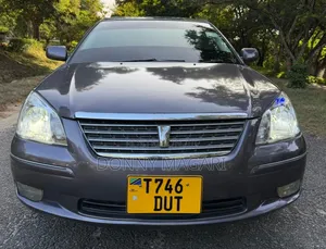Toyota Premio 1.5 FWD 2004 Gray
