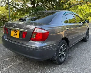 Toyota Premio 1.5 FWD 2004 Gray