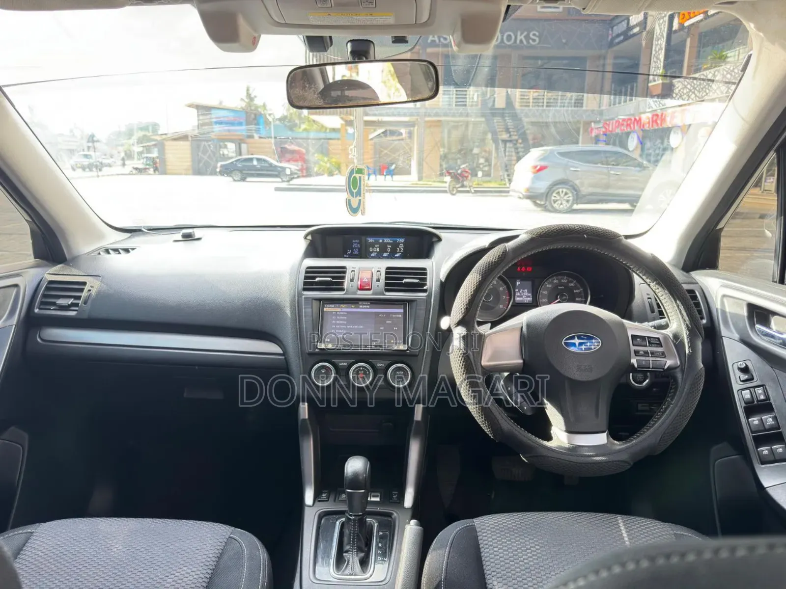 Subaru Forester 2014 White