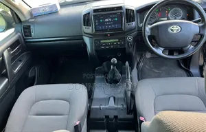Toyota Land Cruiser 2013 Black