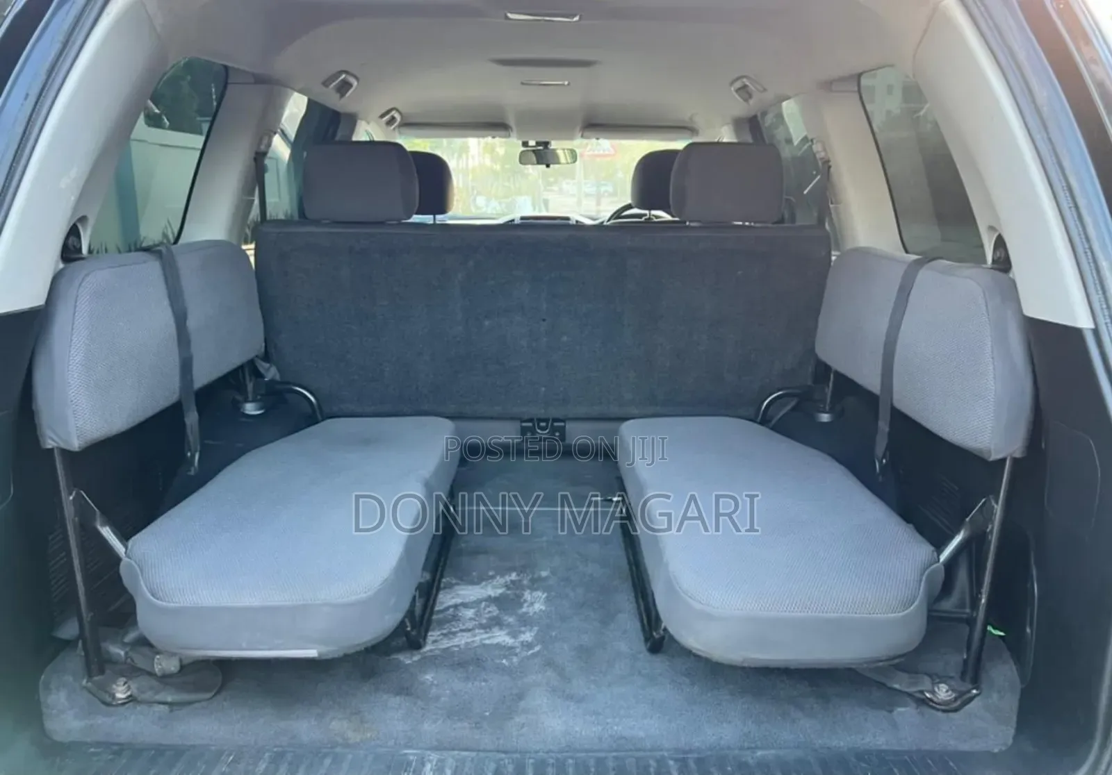 Toyota Land Cruiser 2013 Black
