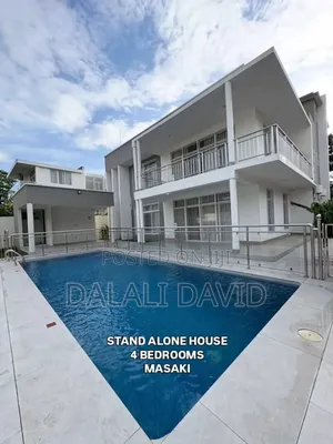 4bdrm House in Masaki for rent