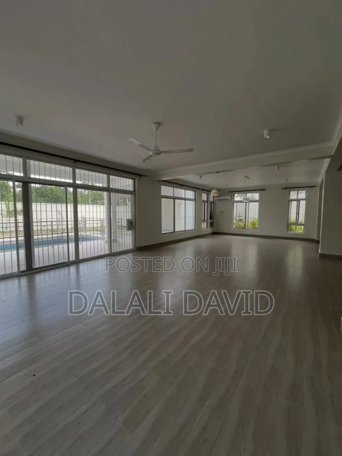 4bdrm House in Masaki for rent