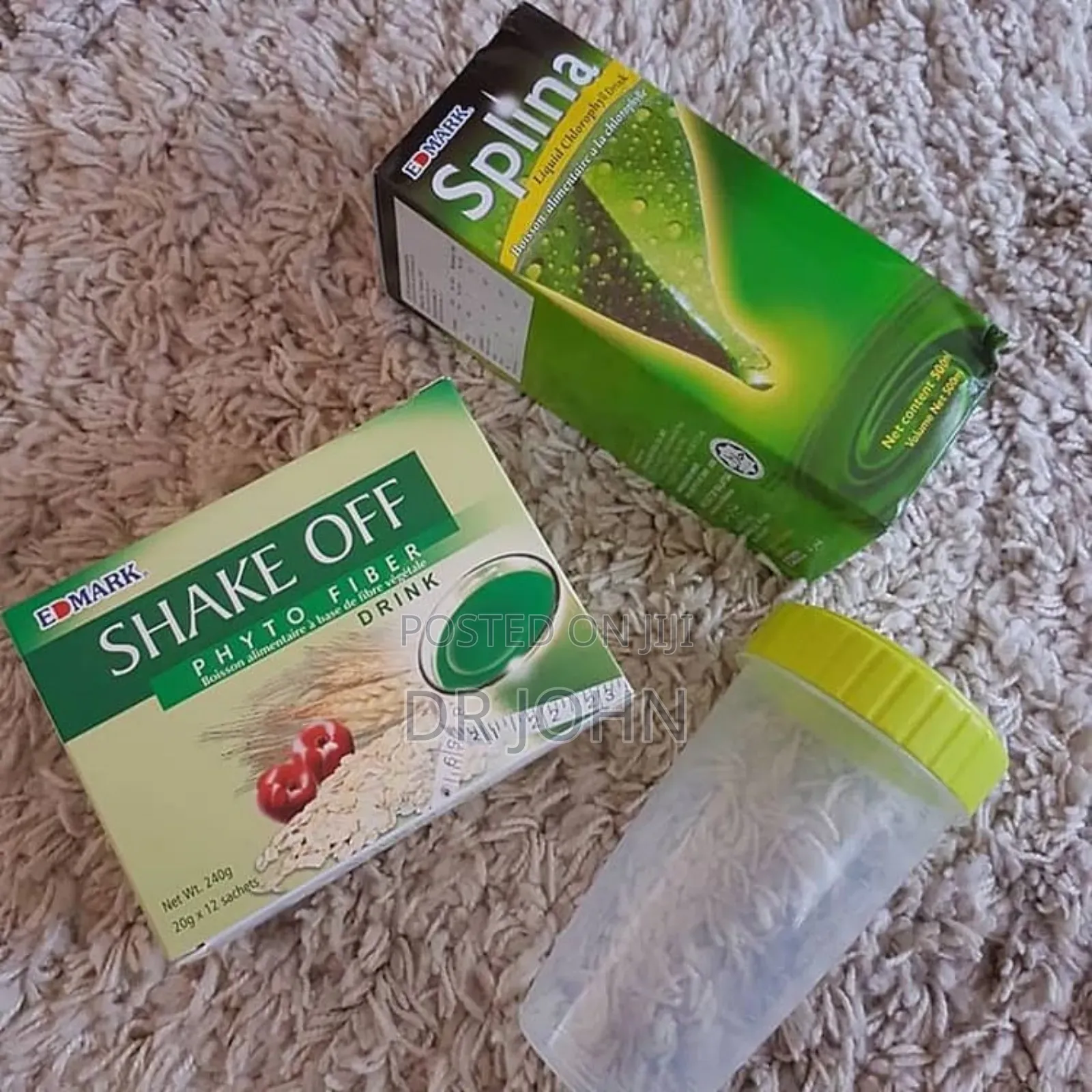 Splina Na Shake Off Ni Tiba Nzuri Okoa Afya Yako