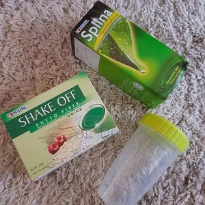Splina Na Shake Off Ni Tiba Nzuri Okoa Afya Yako