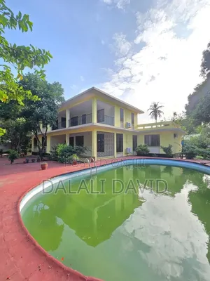 4bdrm Bungalow in Masaki for rent