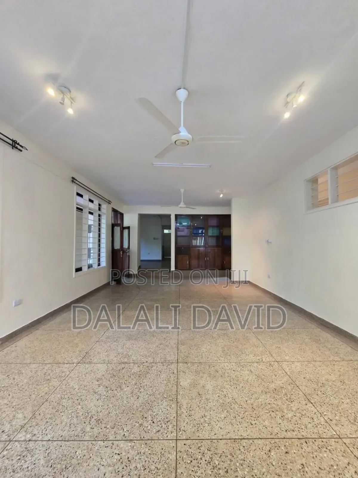 4bdrm Bungalow in Masaki for rent