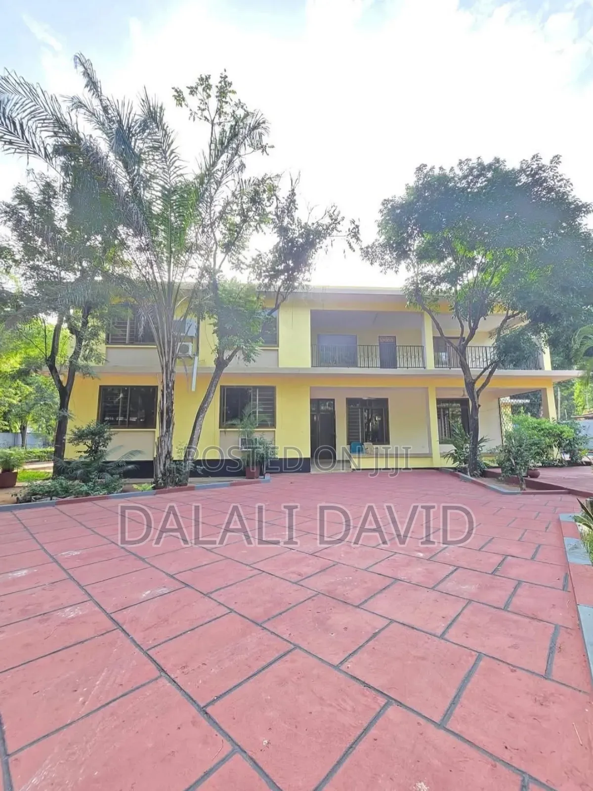 4bdrm Bungalow in Masaki for rent