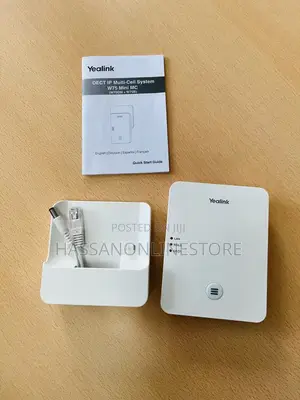 Yealink W75 Mini Mc
