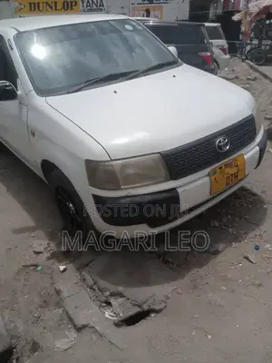 Toyota Probox 2004 White
