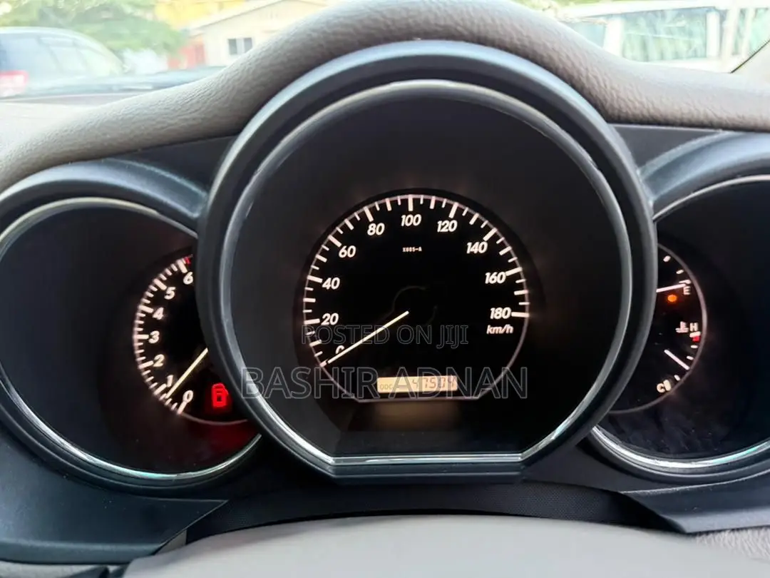Toyota Harrier 2.4 2005 White