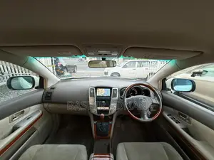 Toyota Harrier 2.4 2005 White
