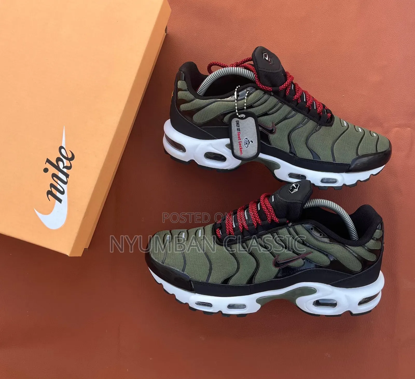 Nike Classic Shoes