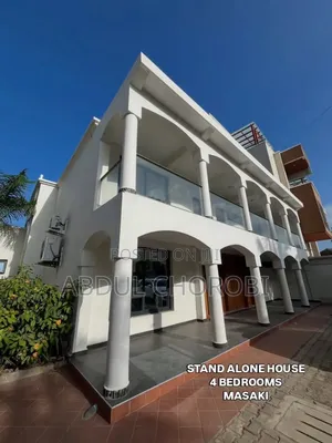 4bdrm Bungalow in Masaki for rent