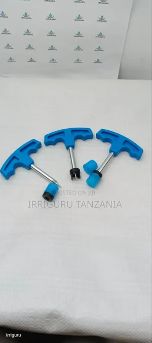 Drip Hole Puncher