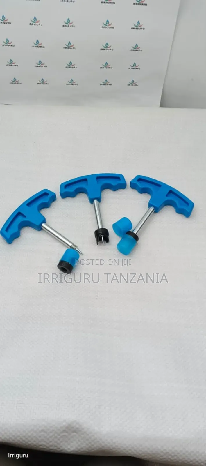 Drip Hole Puncher