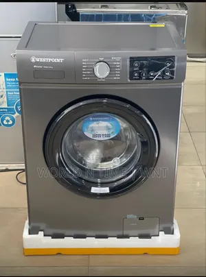 Offer Westpoint Washing Mashine 
WMZ 612a25.S
Frontload 6kg