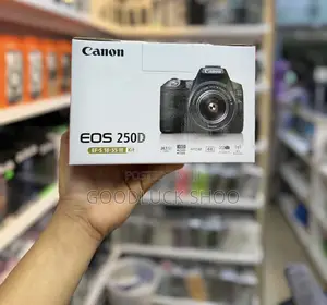 Canon Eos 250d