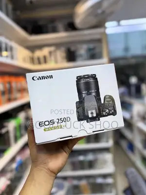 Canon Eos 250d
