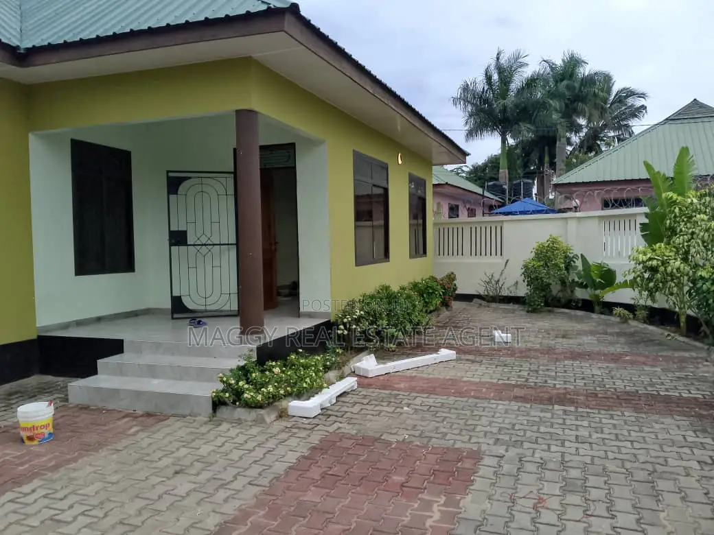 2bdrm House in Bunju Mianzini for rent