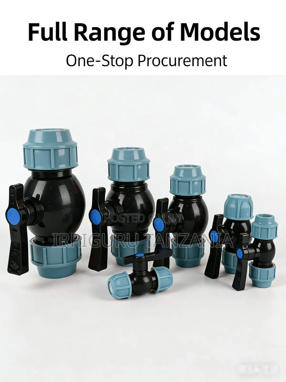 Hdpe Ball Valve