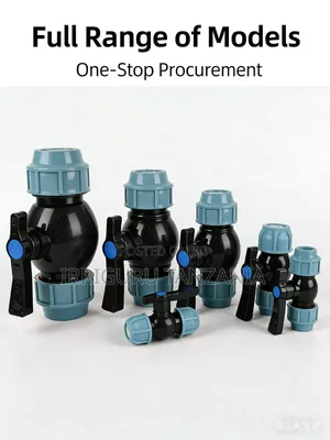 Hdpe Ball Valve
